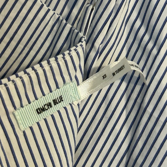 Urban Outfitters- Striped mini dress - Picture 4 of 4